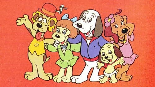 Pound Puppies Bild 1