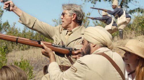 Escape Through Africa Bild 8