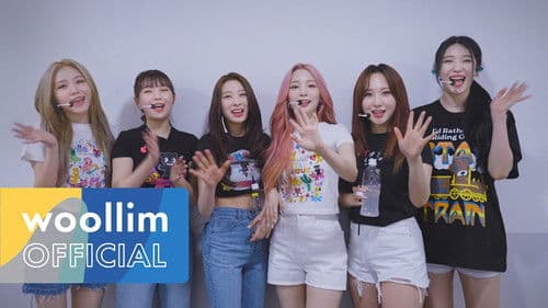 Rocket Punch - 2nd Fanmeeting 'Punch Time2' Bild 1