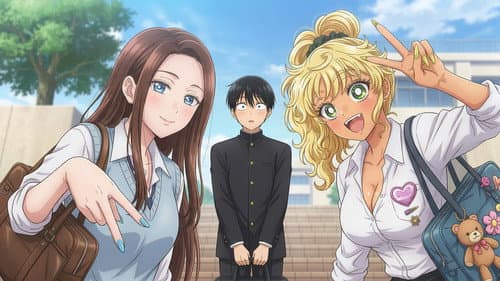 Gals Can't Be Kind to Otaku!? Bild 4
