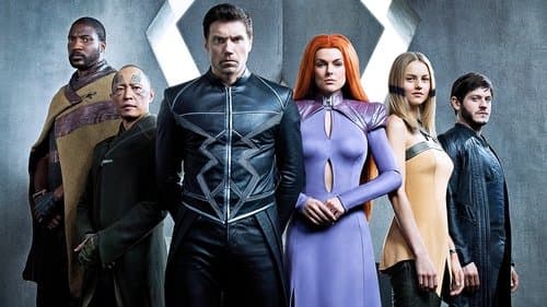Marvel's Inhumans Bild 1