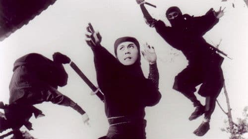 忍びの者 続・霧隠才蔵 Bild 1