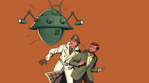 Blake et Mortimer Bild 4