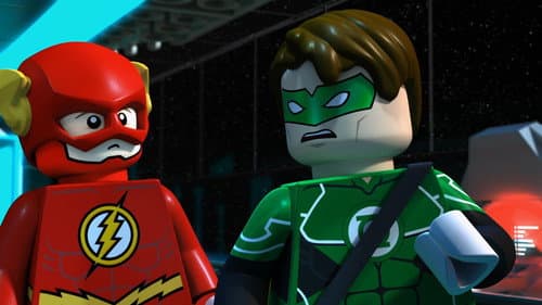 LEGO DC Comics Super Heroes - Gerechtigkeitsliga - Cosmic Clash Bild 7