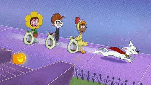 Krypto Saves the Day!: Halloween Havoc Bild 2