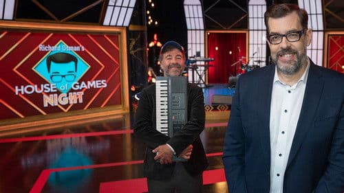 Richard Osman's House of Games Night Bild 1
