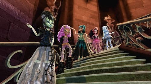 Monster High - Mega Monsterparty Bild 4