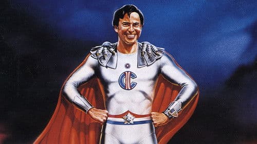 Captain Invincible Bild 2