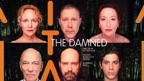 Internationaal Theatre Amsterdam : The Damned Bild 1