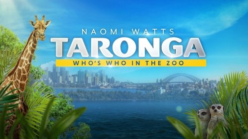 Taronga: Who's Who in the Zoo Bild 1