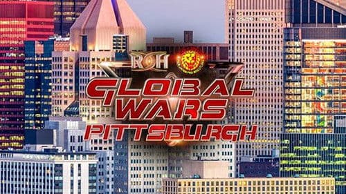 ROH & NJPW: Global Wars - Pittsburgh Bild 1