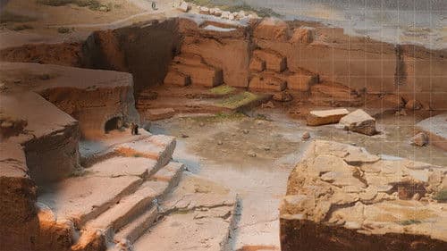 Die Grabeskirche Bild 4