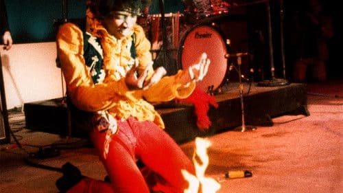 Jimi Plays Monterey Bild 2