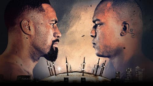 Joseph Parker vs. Fabio Wardley Bild 2