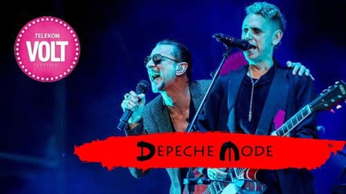 Depeche Mode VOLT Festival, Sopron, Hungary 2018 Bild 1