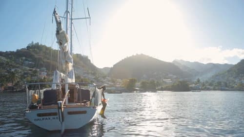 Twenty Eight Feet: Life on a Little Wooden Boat Bild 3