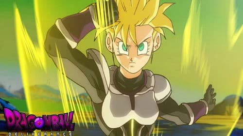 Dragon Ball Deliverance Bild 1