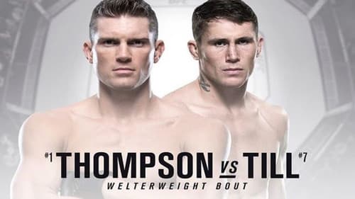 UFC Fight Night 130: Thompson vs. Till Bild 2