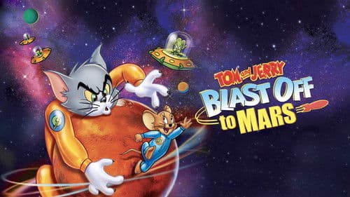 Tom & Jerry - Abenteuer auf dem Mars Bild 4