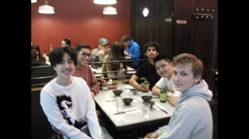 the close friends story Bild 1