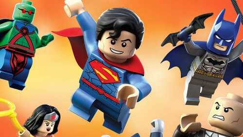 LEGO DC Comics Super Heroes: Gerechtigkeitsliga - Angriff der Legion der Verdammnis Bild 1