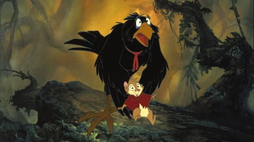 Mrs. Brisby und das Geheimnis von Nimh Bild 7