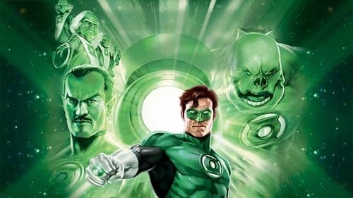 Green Lantern - Emerald Knights Bild 2