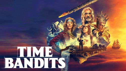 Time Bandits Bild 1