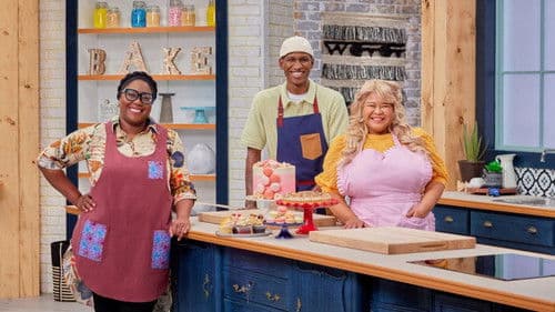 Raufikat's Better Bake Along Bild 1