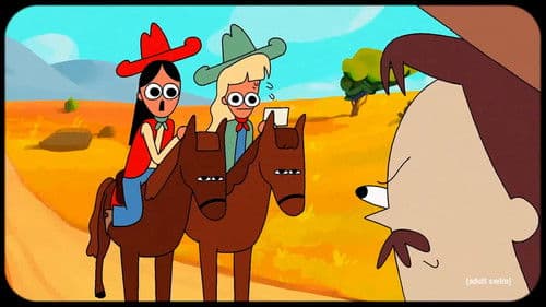 Cowgirlies 01: Pony Express Bild 8