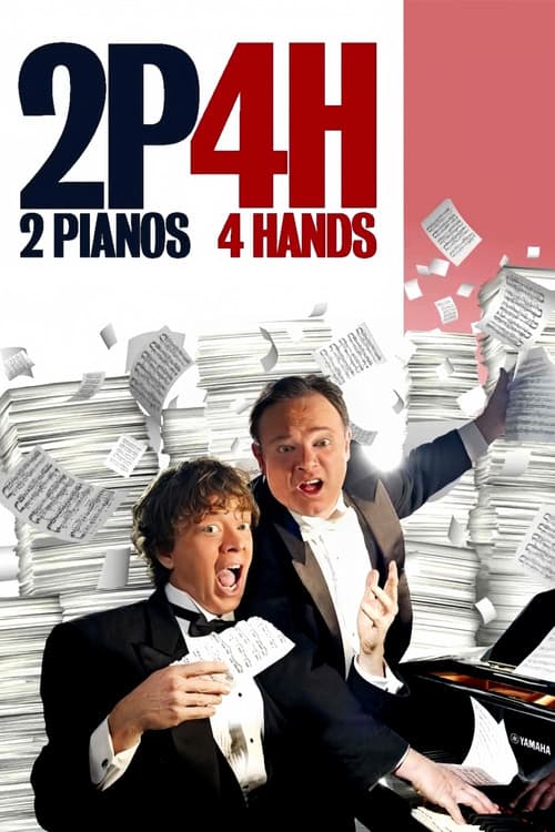 2 Pianos, 4 Hands