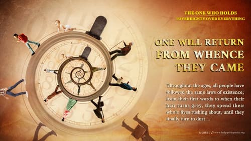 The One Who Holds Sovereignty Over Everything Bild 1