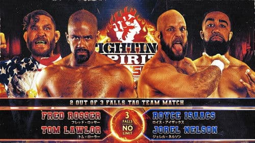 NJPW Fighting Spirit Unleashed 2024 Bild 3