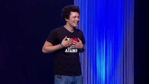 Kev Adams - The Young Man Show Bild 2