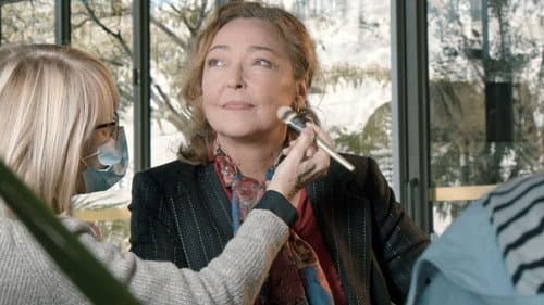 Catherine Frot, tous ces yeux qui vous regardent Bild 1