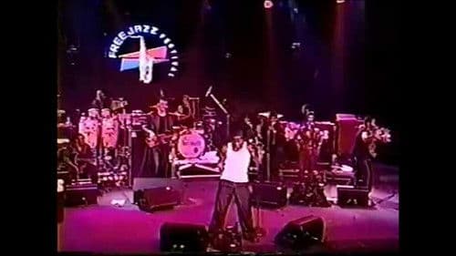 D'Angelo: Free Jazz Fest Bild 1