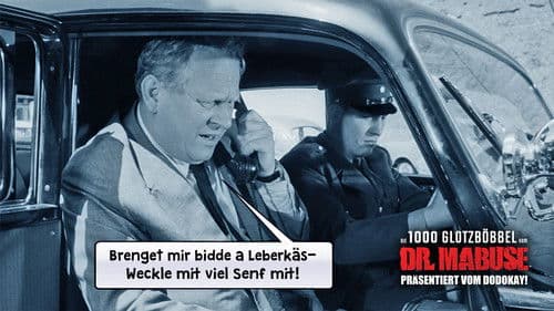 Die 1000 Glotzböbbel vom Dr. Mabuse Bild 5
