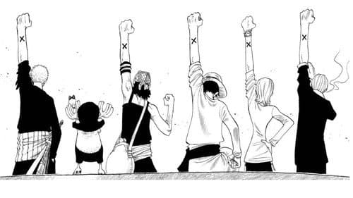 One Piece: Baron Omatsuri und die geheimnisvolle Insel Bild 5