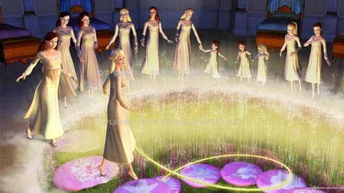 Barbie in Die 12 tanzenden Prinzessinnen Bild 7
