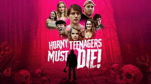 Horny Teenagers Must Die! Bild 1