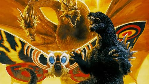 Godzilla, Mothra and King Ghidorah: Giant Monsters All Out Attack Bild 5