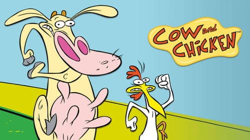 Cow and Chicken - Muh-Kuh und Chickie Bild 8