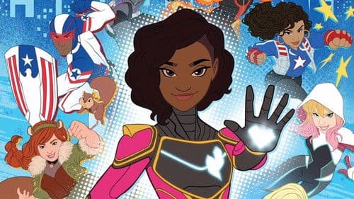 Marvel Rising: Heart of Iron Bild 5