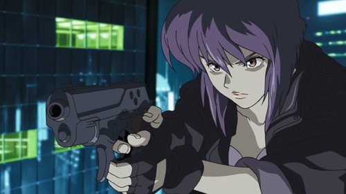 Ghost in the Shell: Stand Alone Complex - The Laughing Man Bild 1
