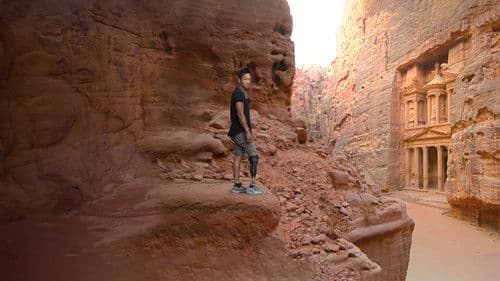 Geheimnisse der Bibel mit Albert Lin Bild 1