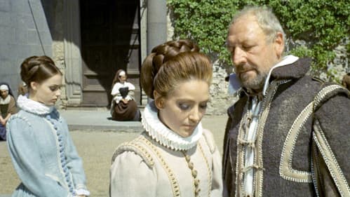 Die Nackte und der Kardinal Bild 8