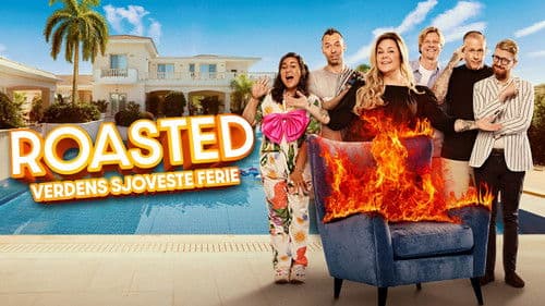Roasted: Verdens Sjoveste Ferie Bild 6