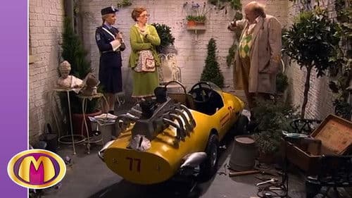 Mega Mindy - de Snorrenbende Bild 2