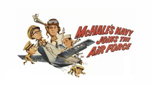 McHale's Navy Joins the Air Force Bild 1