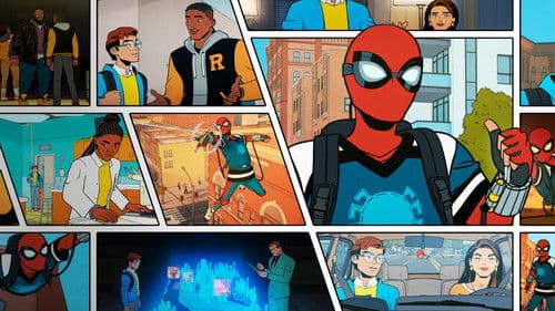 Der freundliche Spider-Man aus der Nachbarschaft Bild 6